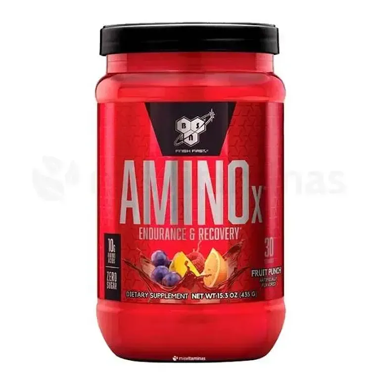 AMINO X-MUSCLEMEDS x 30 SERVICIOS