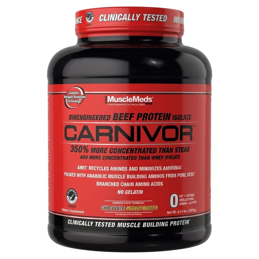 CARNIVOR ISO-MUSCLEMEDS