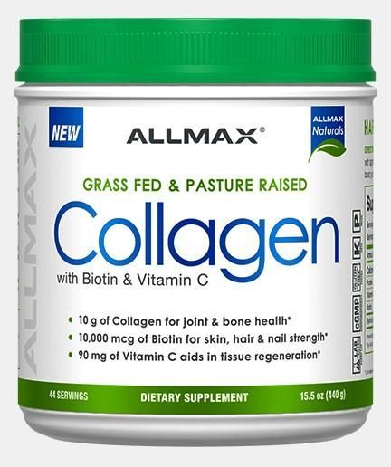 COLAGENO ALL MAX BOVINO X 40 SERVICIOS