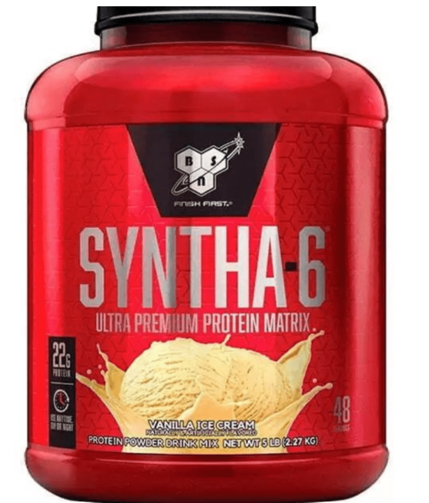 SYNTHA 6 x 5 Lbs