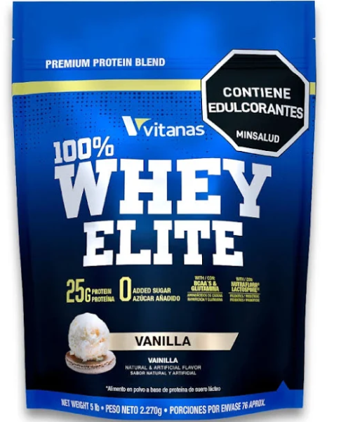 WHEY ELITE 5 Lbs