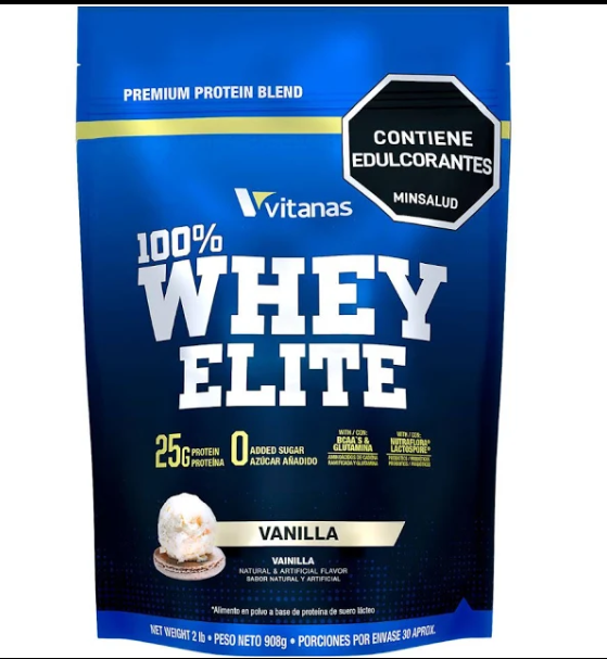 WHEY ELITE 2 lbs-VITANAS