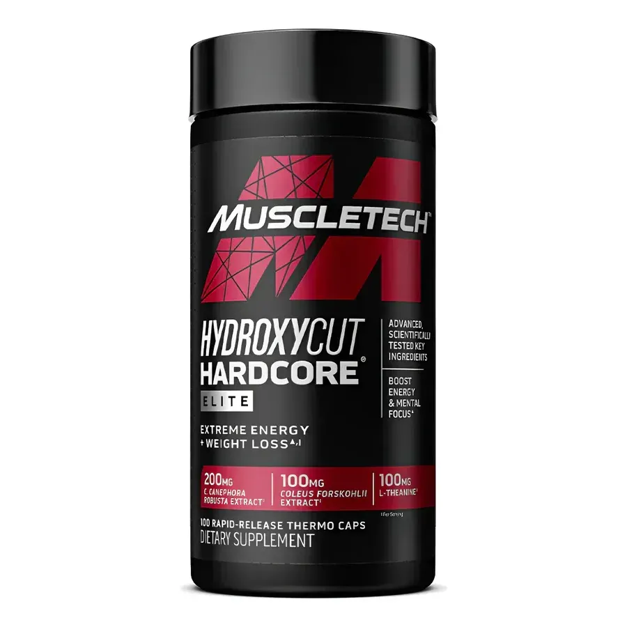 HYDROXYCUT MUSCLETCH