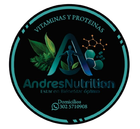 Logo Andres Nutrition