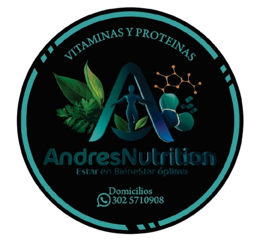 Logo Andres Nutrition