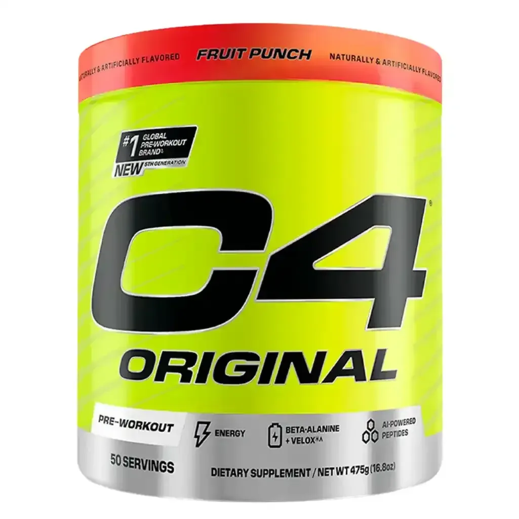 PRE-WORKOUT C4