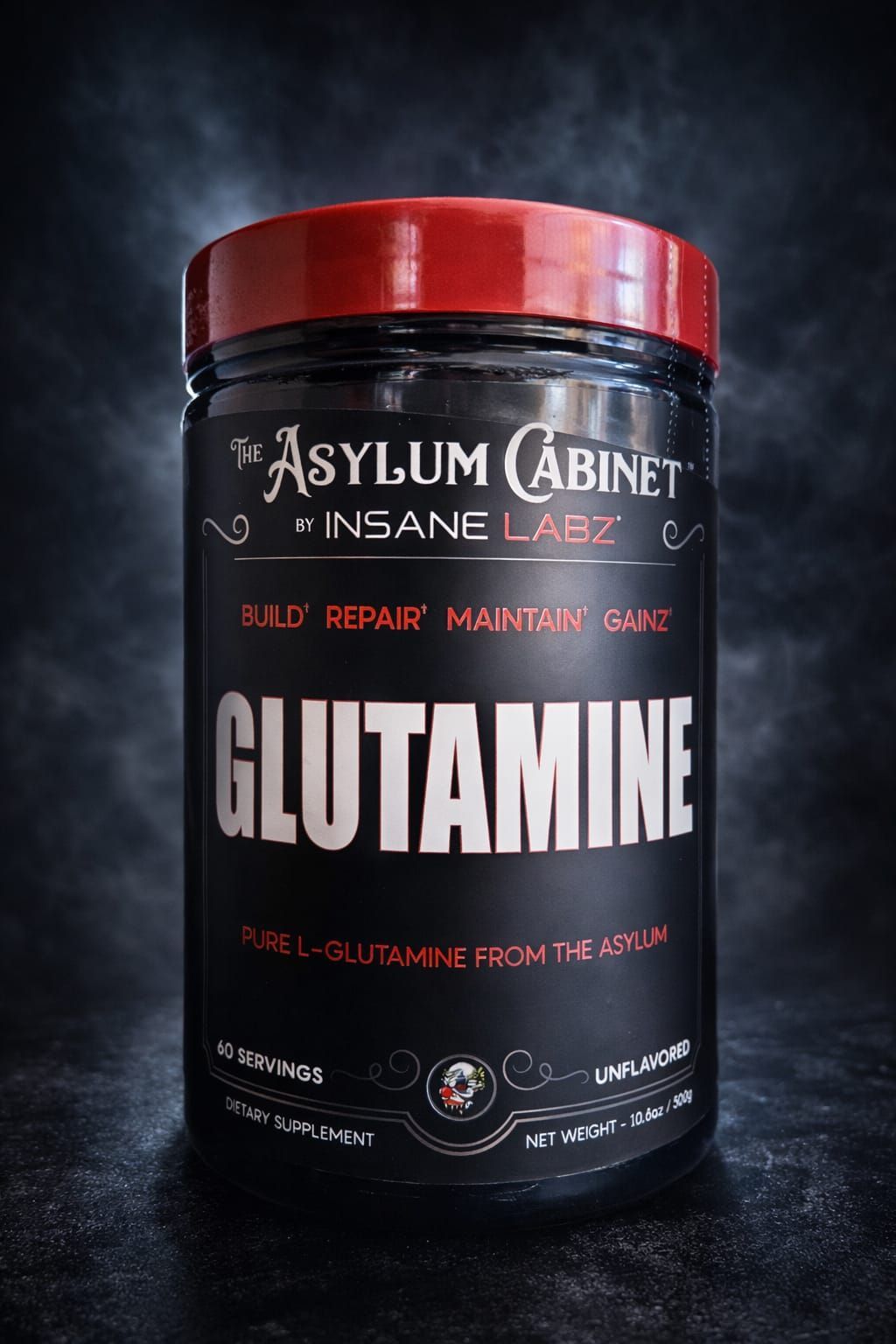 GLUTAMINA -INSANE LABZ
