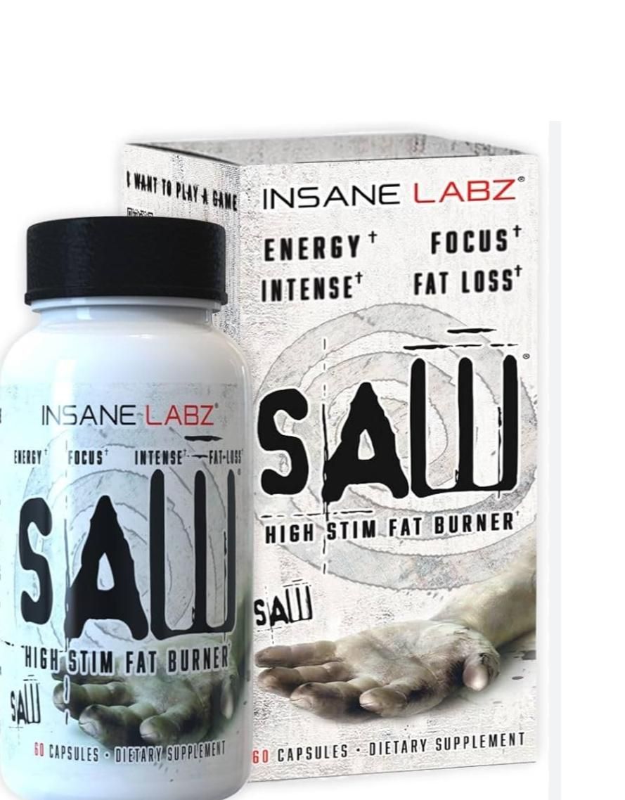 SAW-INSANE LABZ