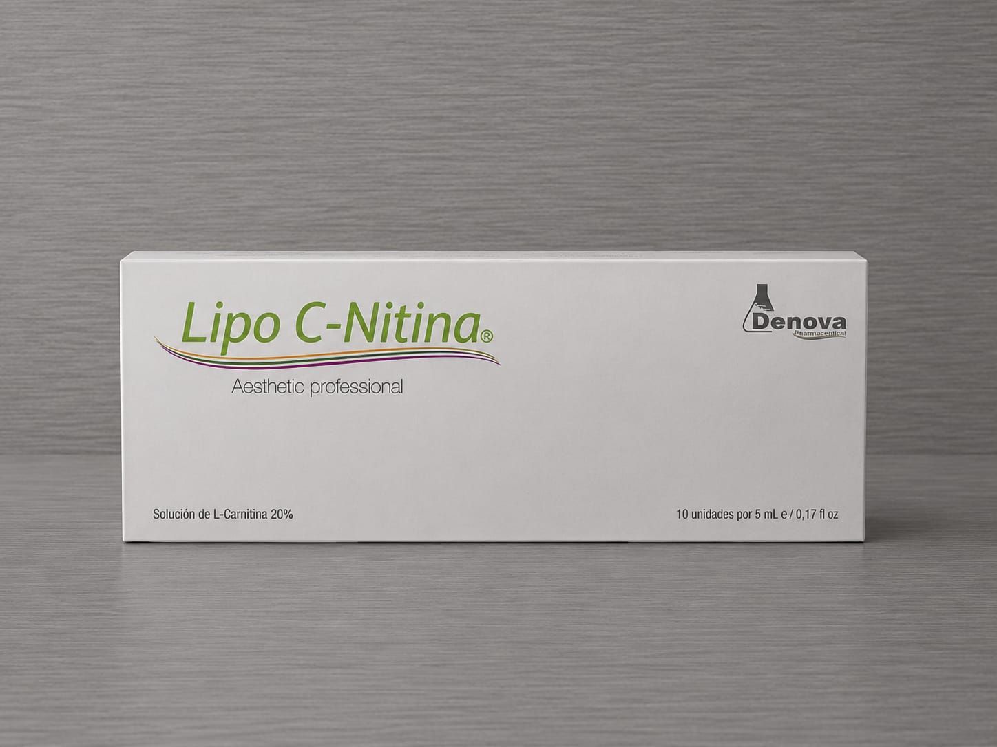 LIPO C-NITINA 20% “EFECTO DEFINICIÓN Y TONIFICACIÓN”