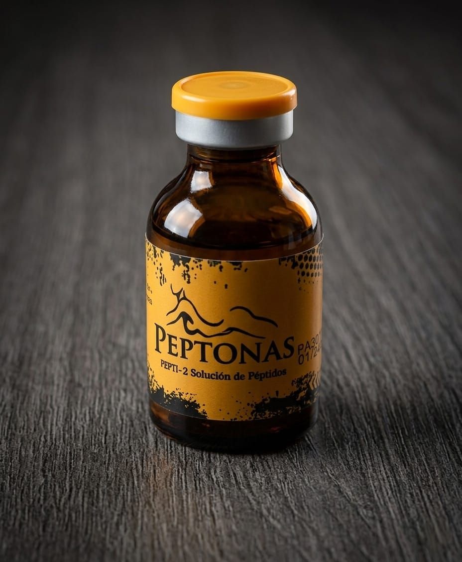 PEPTONAS PEPTI-2 – RECUPERACIÓN + TONIFICACIÓN AVANZADA