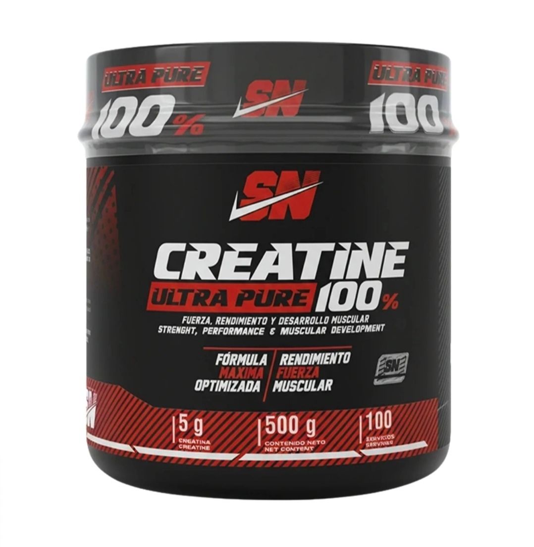 CREATINA MONOHIDRATO DE IRON SMART