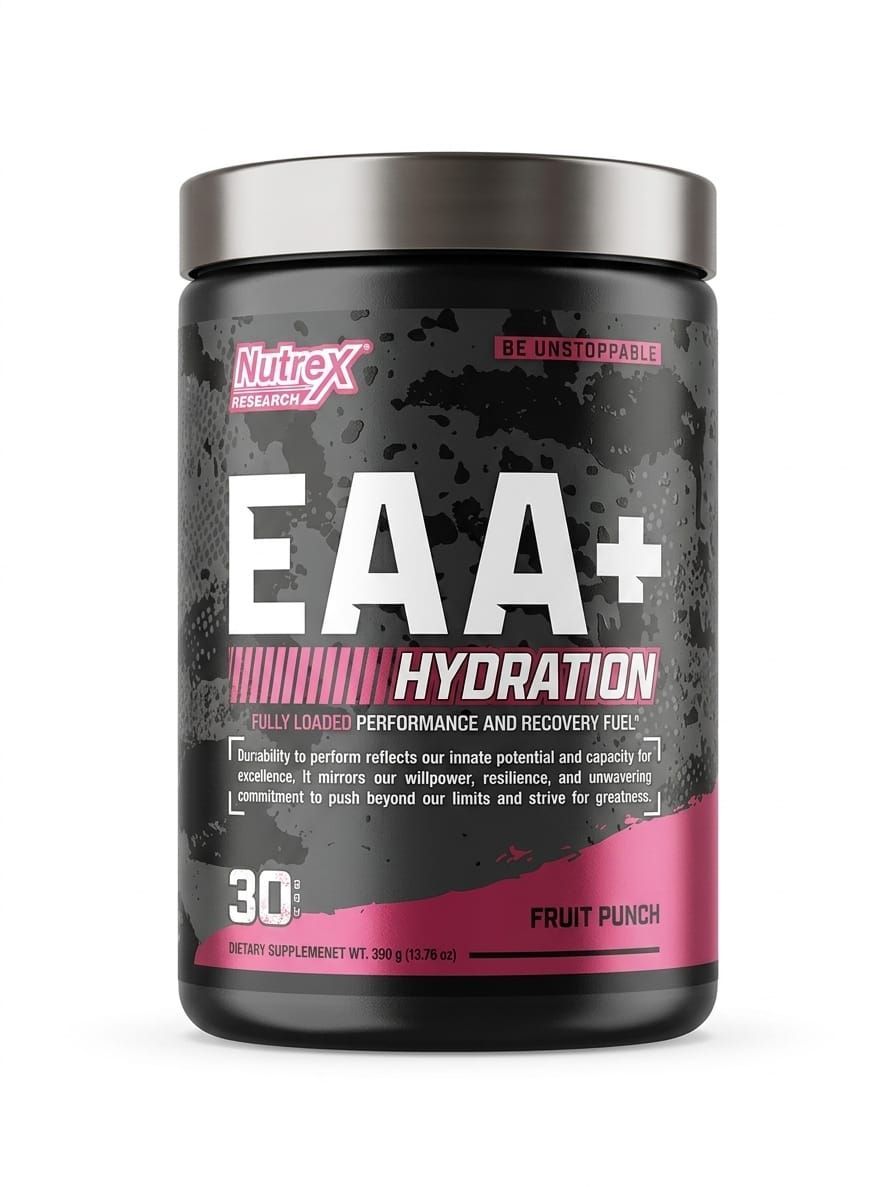 EAA+  HYDRATION NUTREX RESEARCH