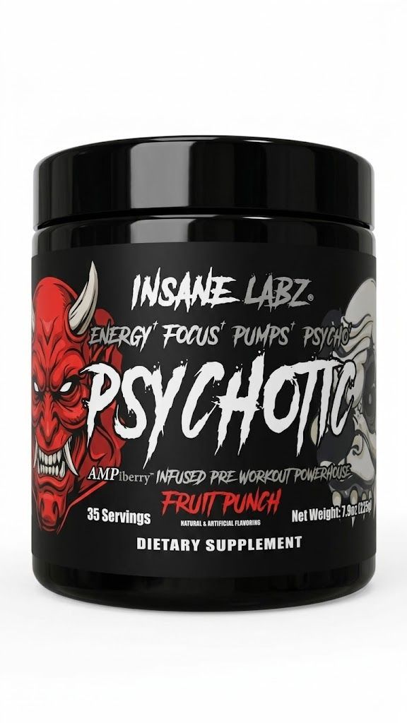 PSYCOTICH BLACK X 35 SERVICIOS