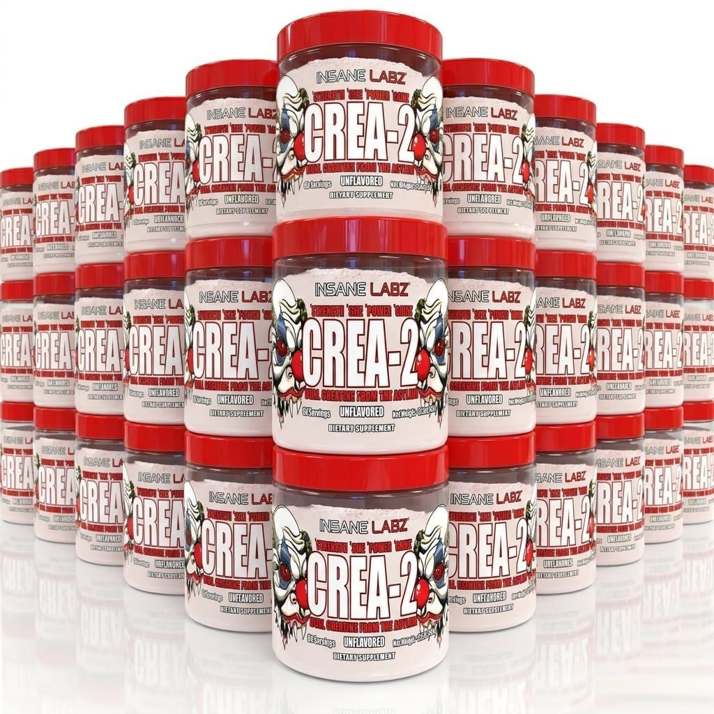 CREA-2 DE INSANE LABZ X 60 SERVICIOS