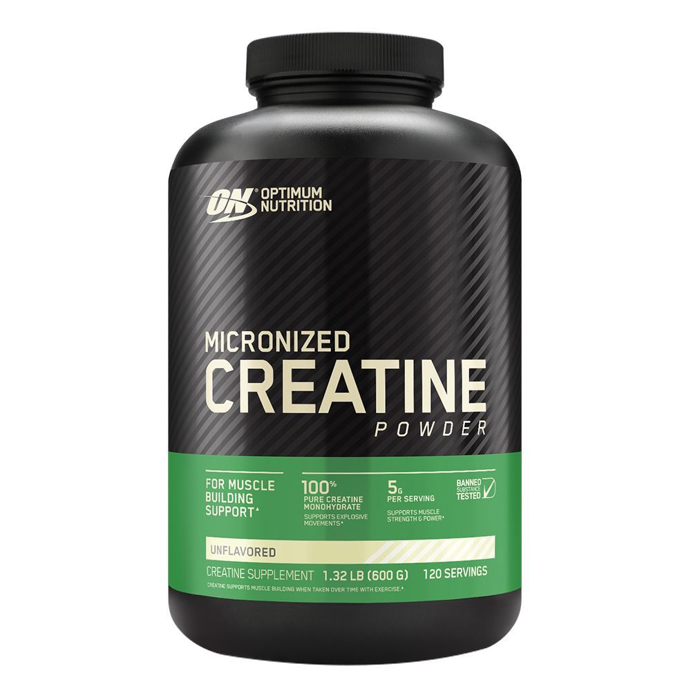 CREATINA DE OPTIMUM NUTRITION X 120 SERVICIOS