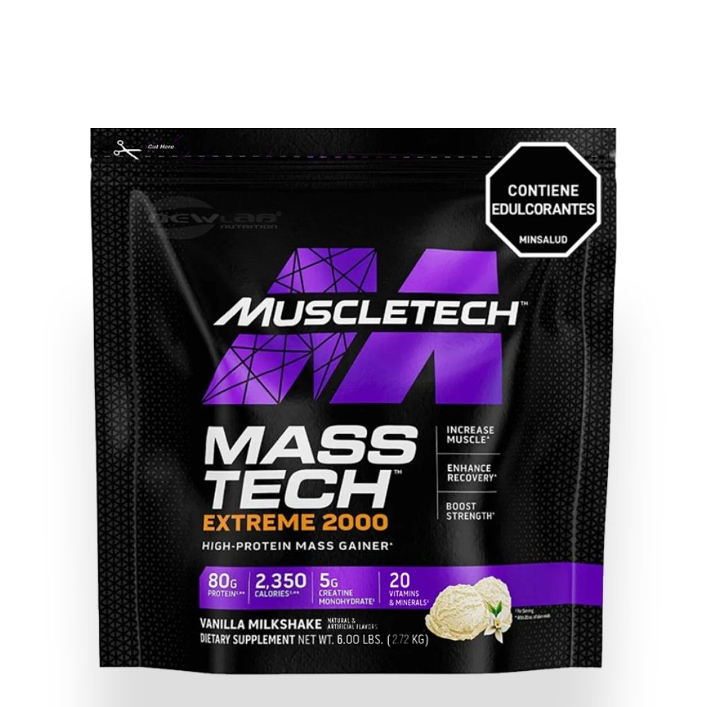 MASS TECH 6 Lbs