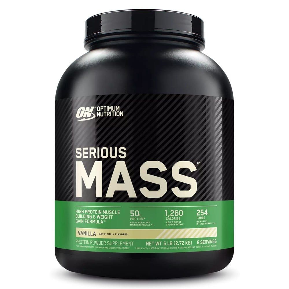 SERIOUS MASS X 6 L