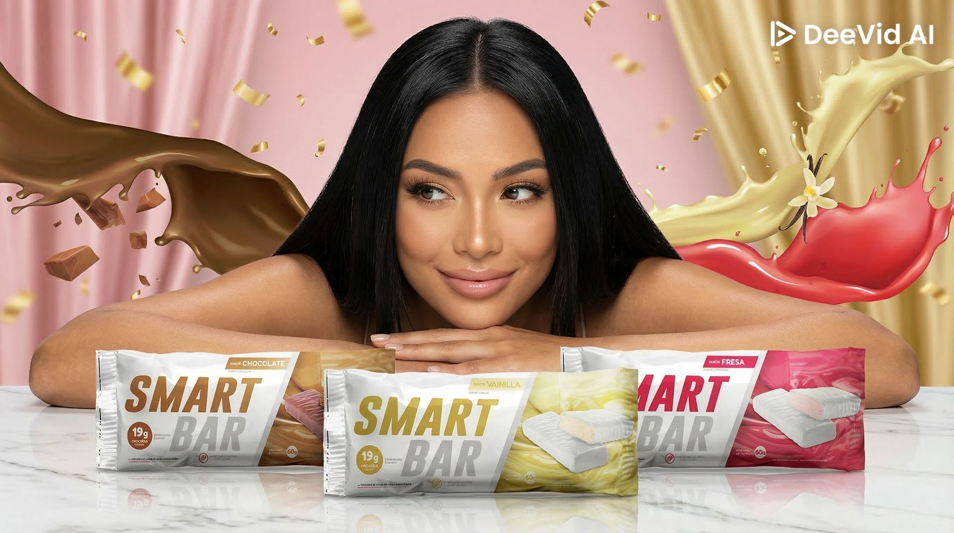 SMART BAR CHOCOLATE 20 g