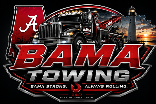 Bama Towing — Foley, AL