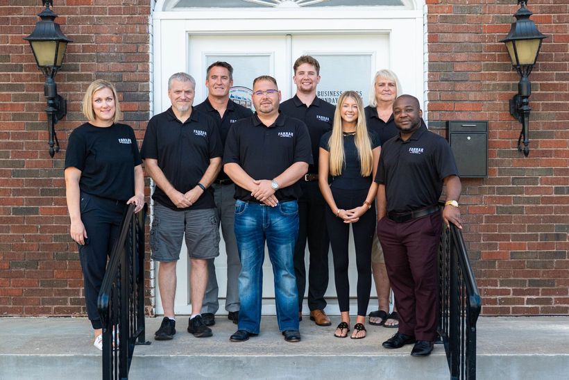 Ben Farrar & Co. Family