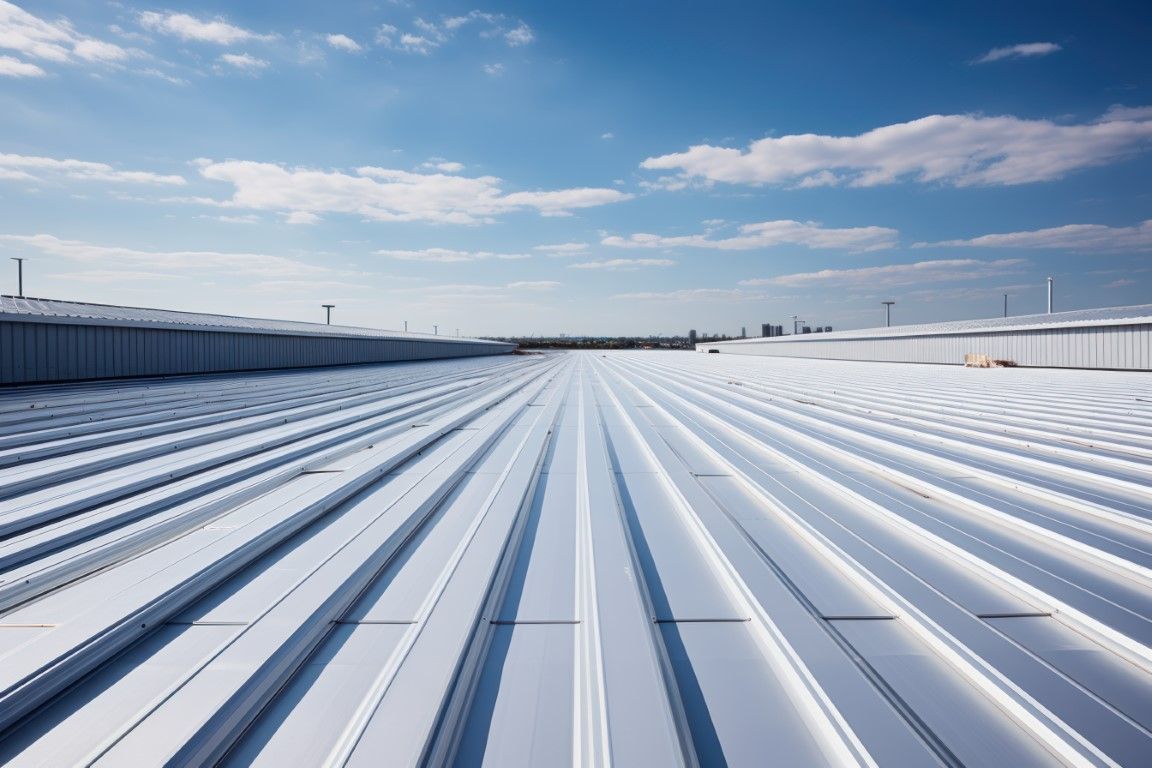 Image of roofing company in Monterey Park CA