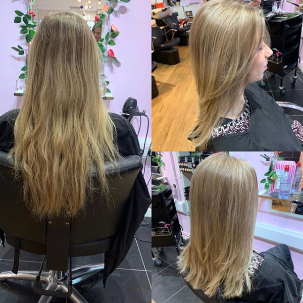 Natty B's Hair & Beauty Studio 8