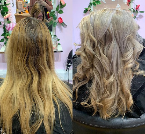 Natty B's Hair & Beauty Studio 12