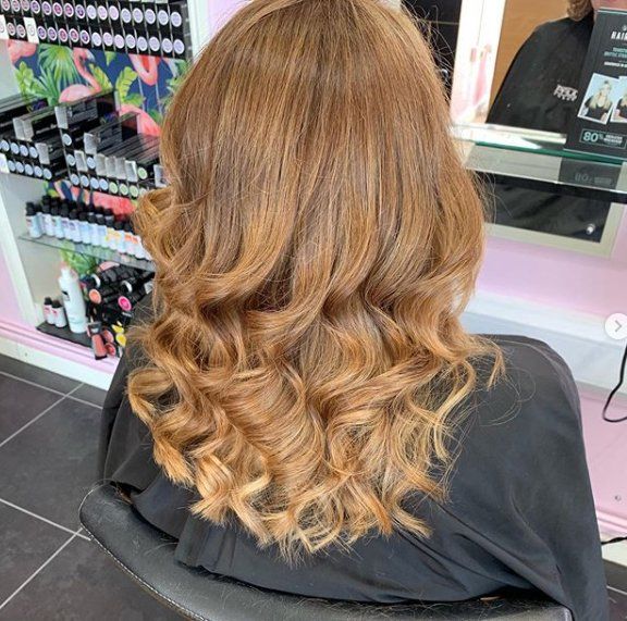 Hair styling