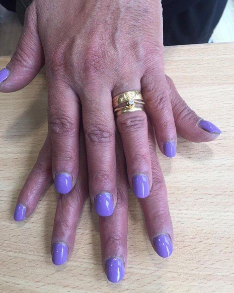 Nail treatments