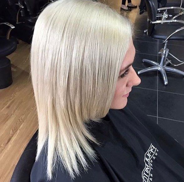Hair colouring