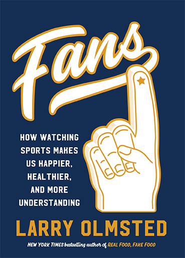 Fans Sports Book by Larry Olmsted