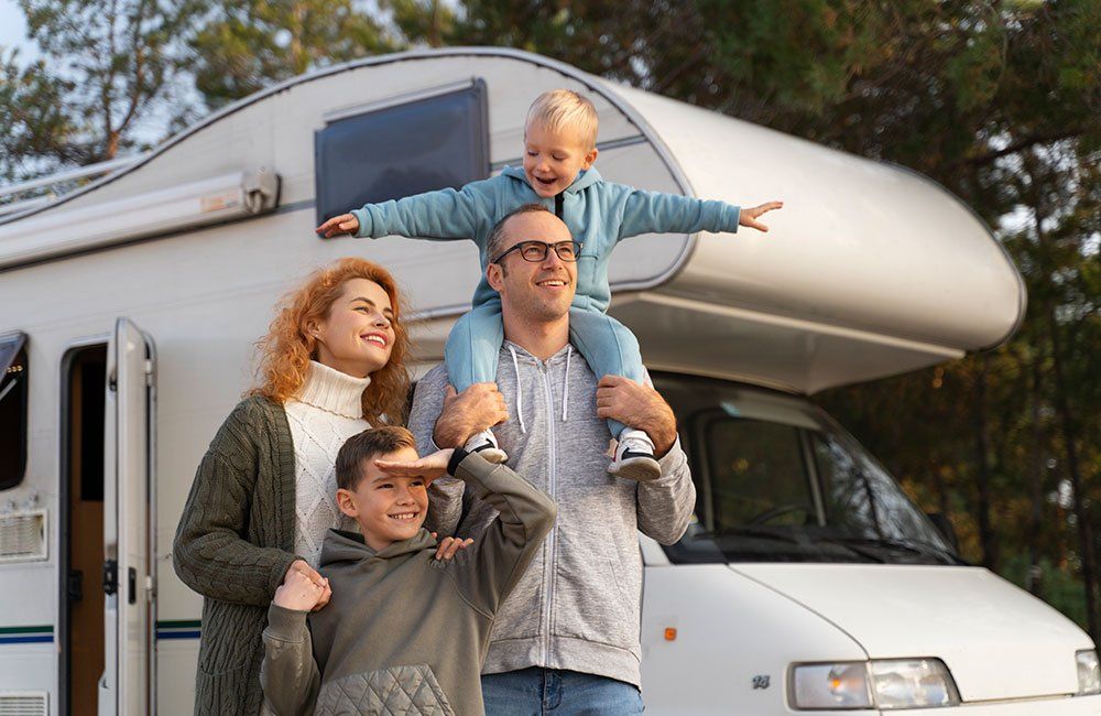 Home | My Rv Broker | Find Your Perfect RV