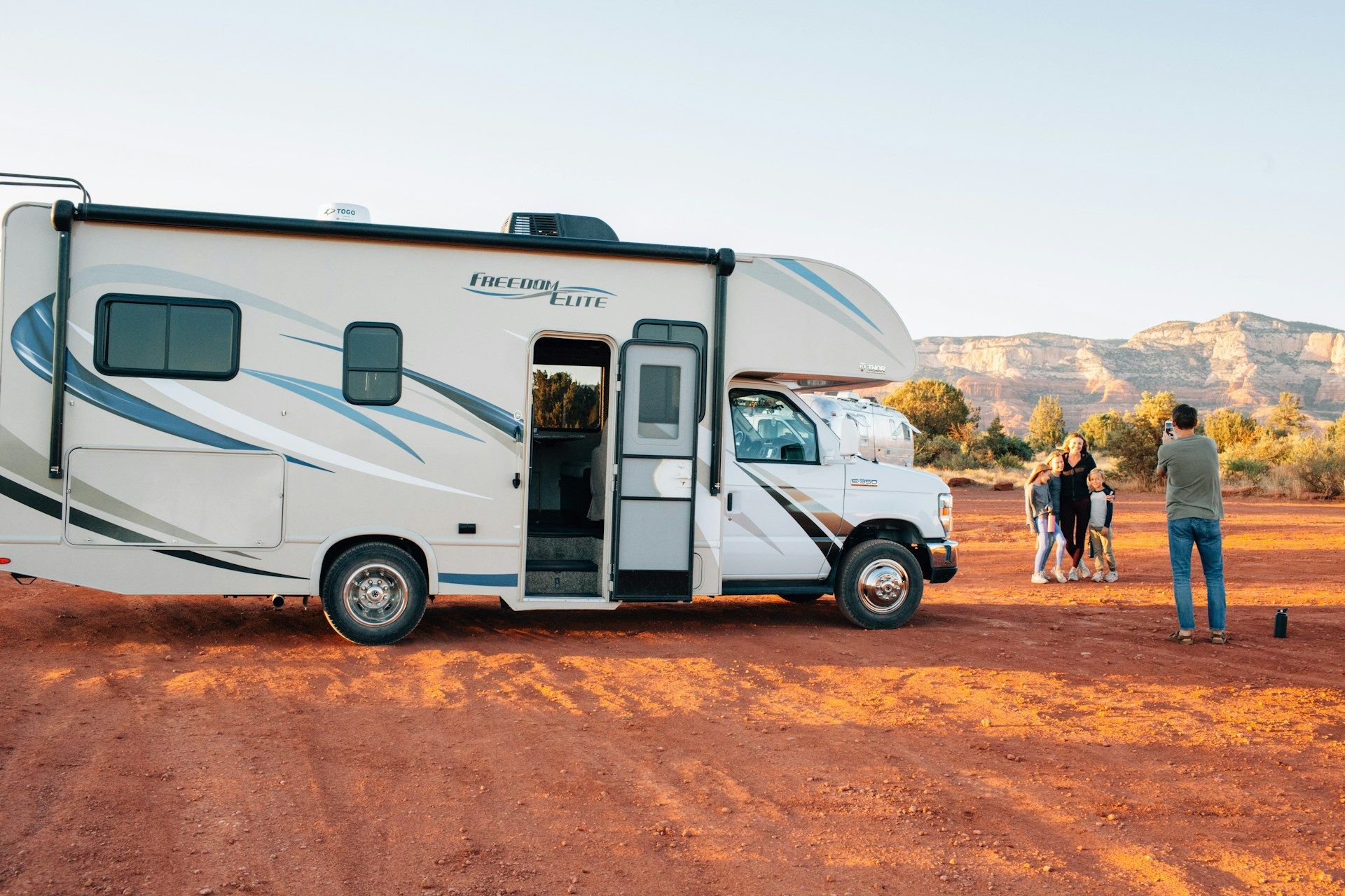 RV destinations