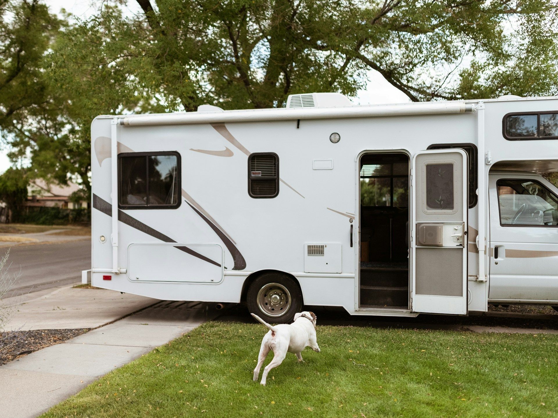 RV trading