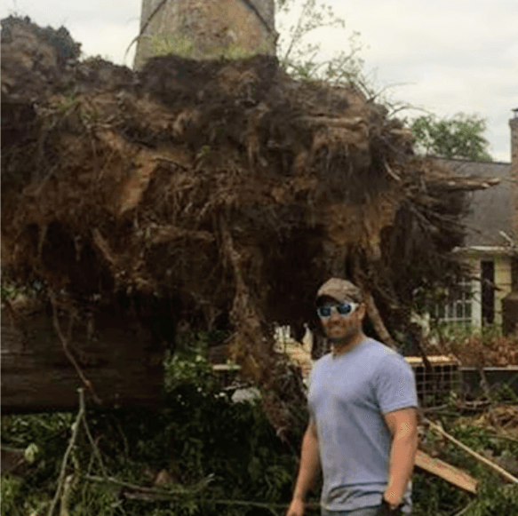 Black Stump Grinder — Hernando, MS — Addison Tree Care LLC