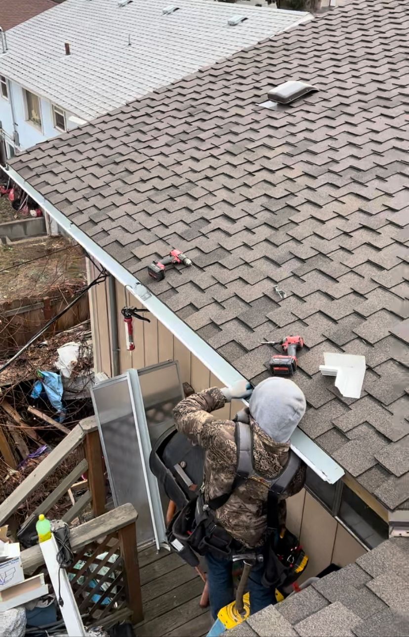 Gutter Cleaning — Naches, WA — Yakima Roofing & Remodeling