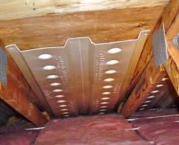 Attic With Insulation — Naches, WA — Yakima Roofing & Remodeling
