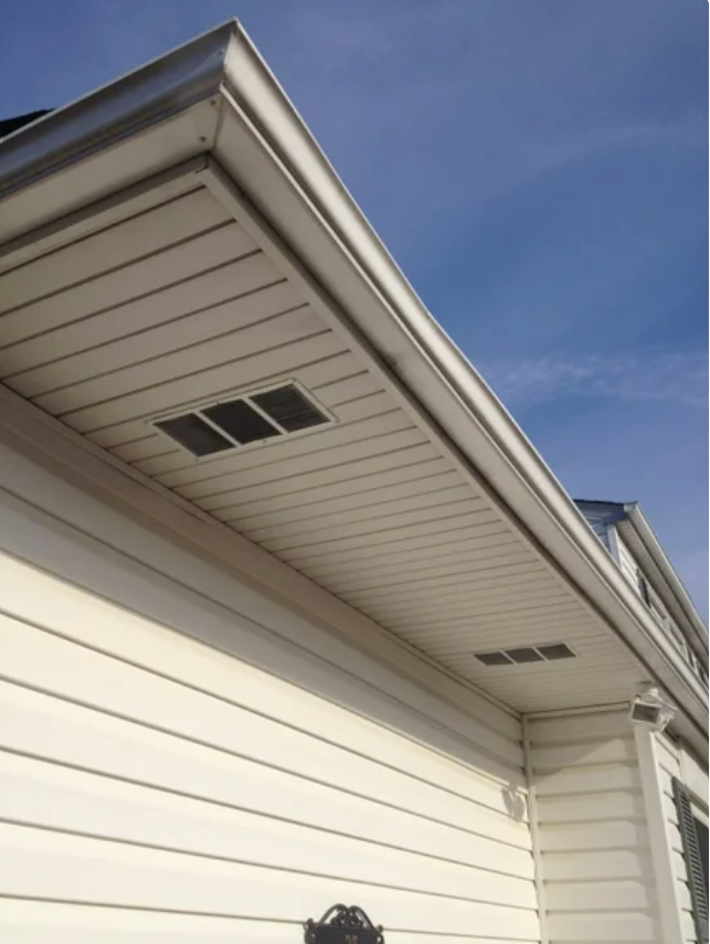 Soffit Venting — Naches, WA — Yakima Roofing & Remodeling