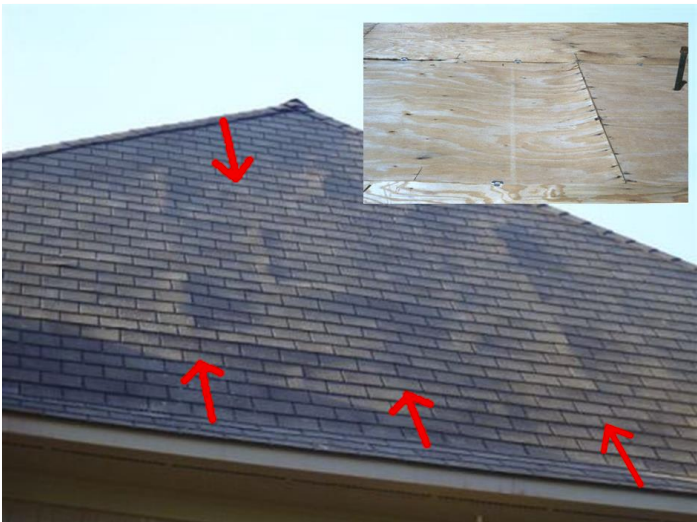 No Roof Venting — Naches, WA — Yakima Roofing & Remodeling