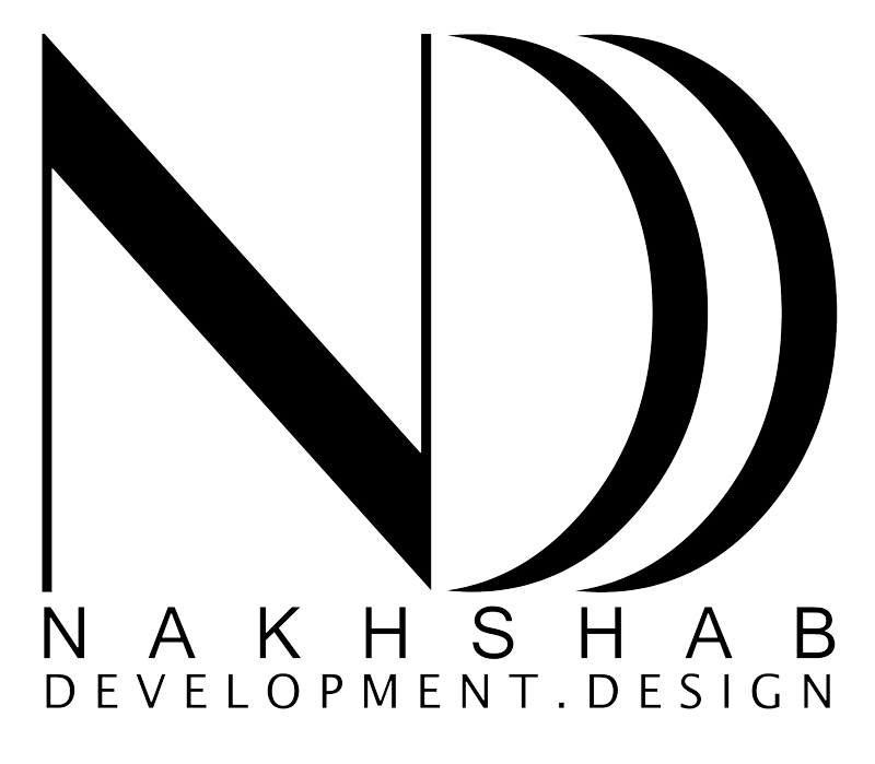 Nakhshab Communities company logo - click to go to home page