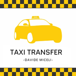 Servizio Taxi Davide Miceli logo
