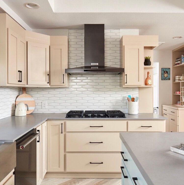 New Cabinets | Boulder Creek, CA | California Custom Painting and Design