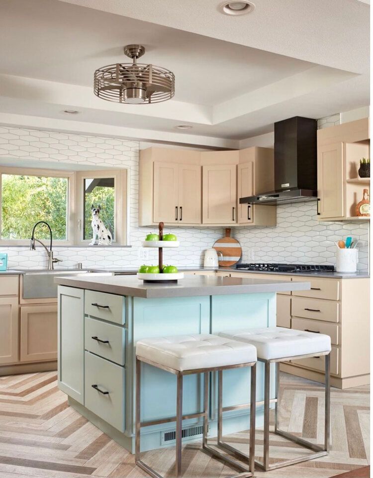 New Design | Boulder Creek, CA | California Custom Painting and Design