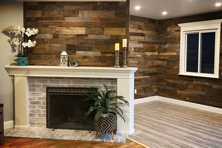 Unique Projects | Boulder Creek, CA | California Custom Painting and Design