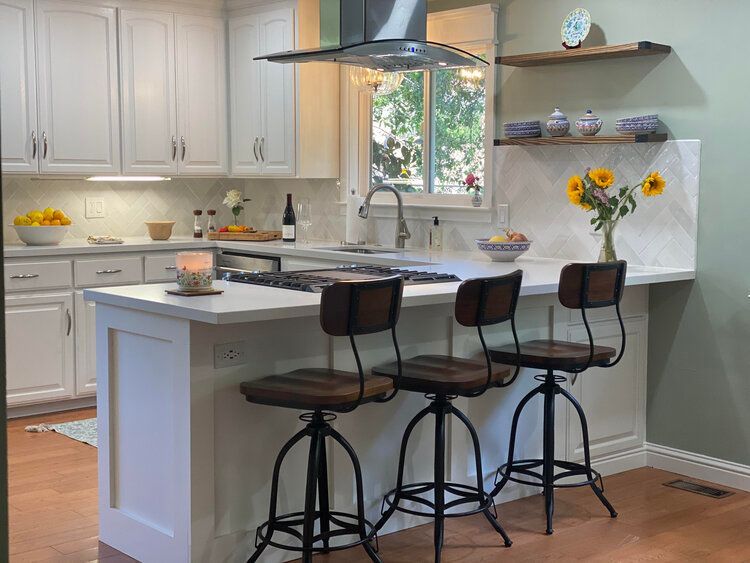 Modern | Boulder Creek, CA | California Custom Painting and Design