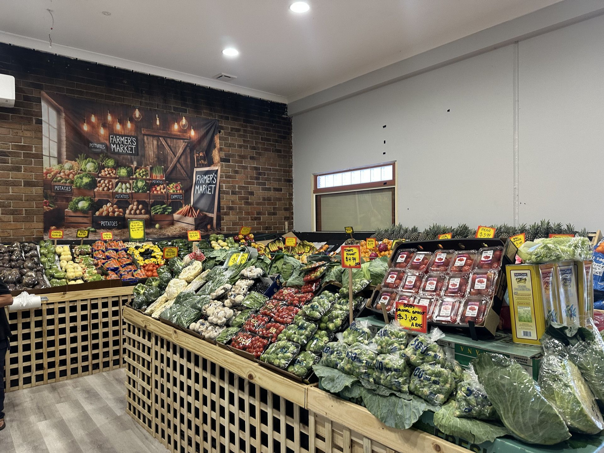 A Variety of Meats and Vegetables on A White Background — Mentges Master Meats Traditional Continental Smallgoods In Taree, NSW