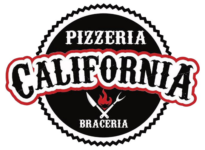 Pizzeria California - Logo