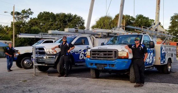 Company Employees — Tampa, FL — Tampa Well Drilling