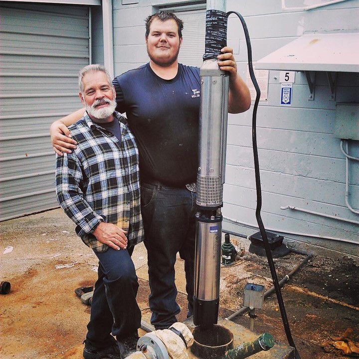 Well Drilling Service — Tampa, FL — Tampa Well Drilling