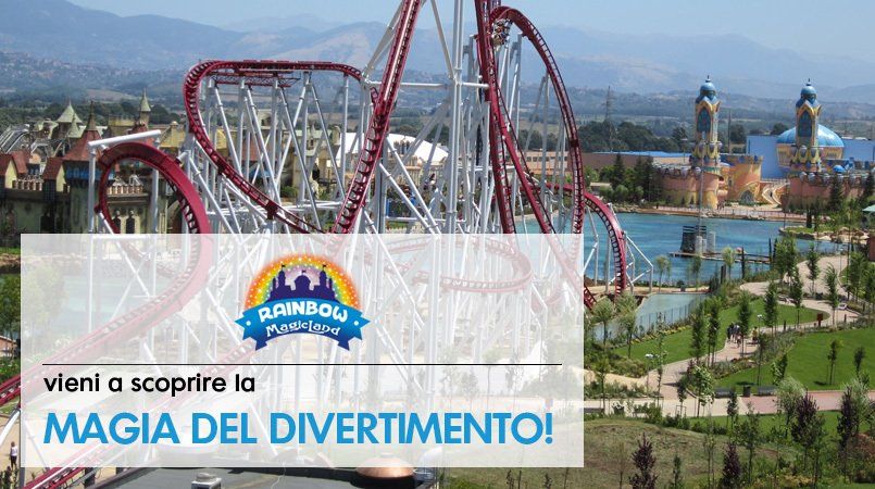 Parco divertimenti MagicLand